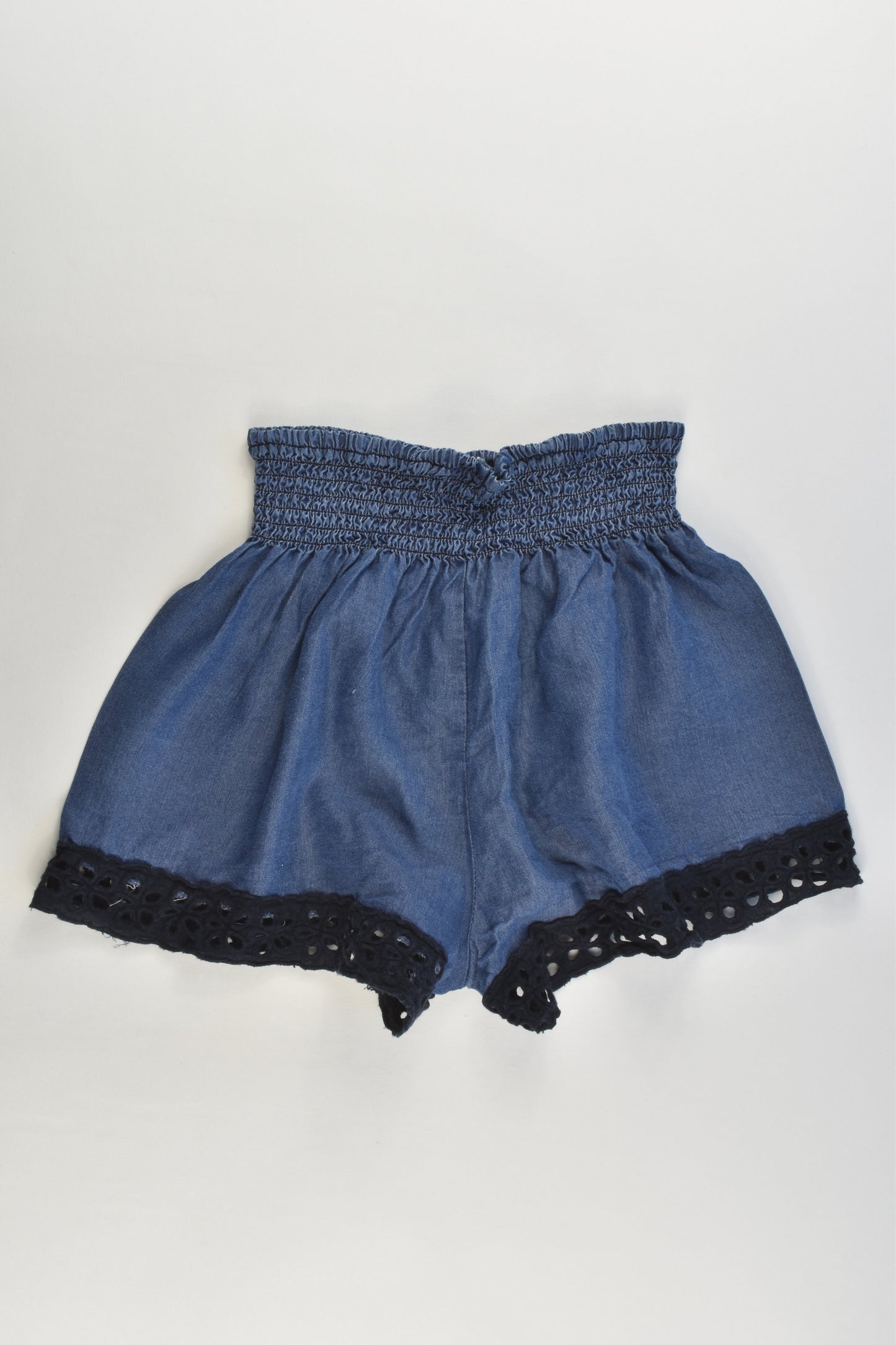 Pavement Size 12 Lightweight Denim Shorts