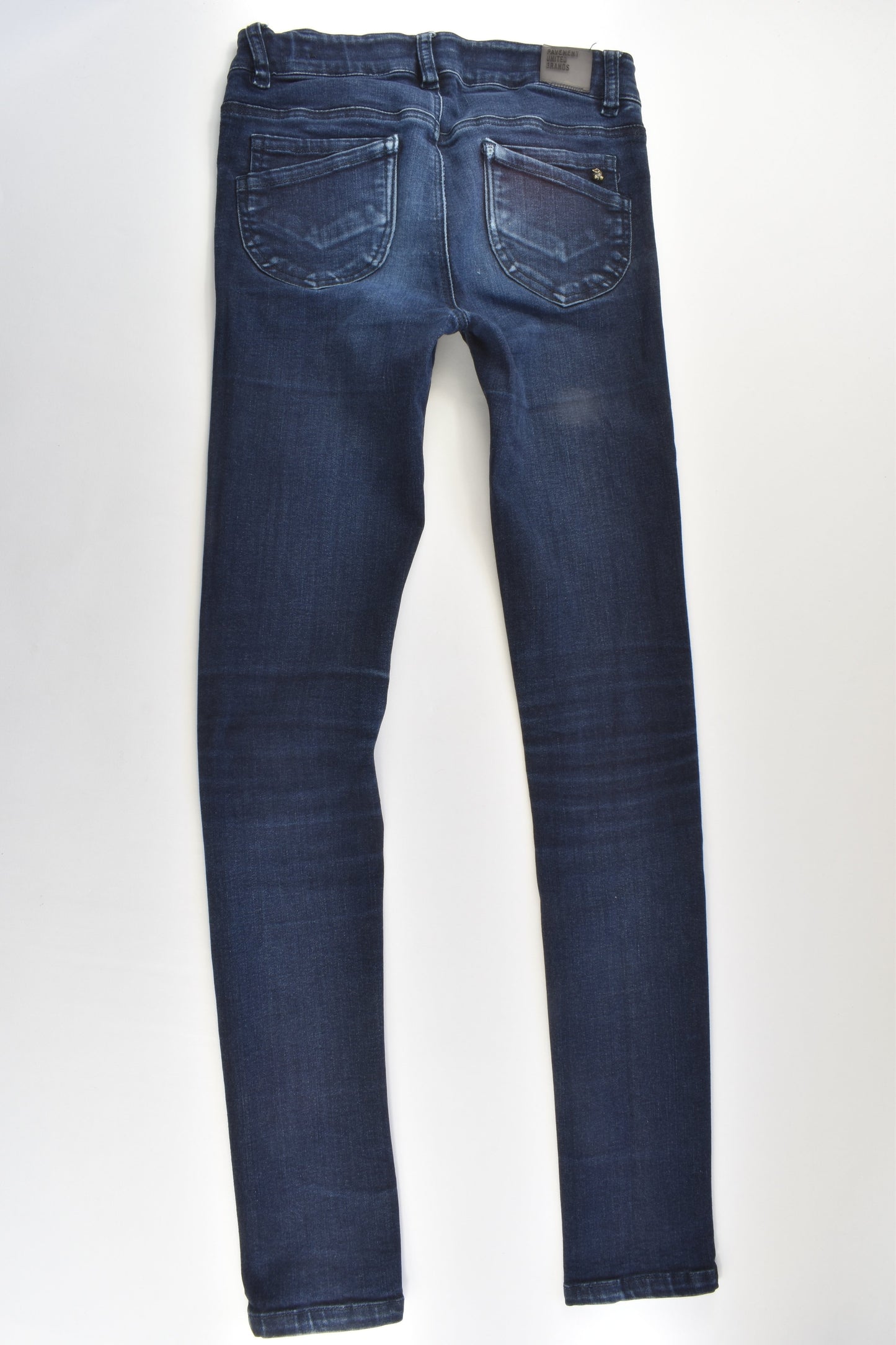 Pavement Size 12 Slim Fit Stretchy Denim Pants
