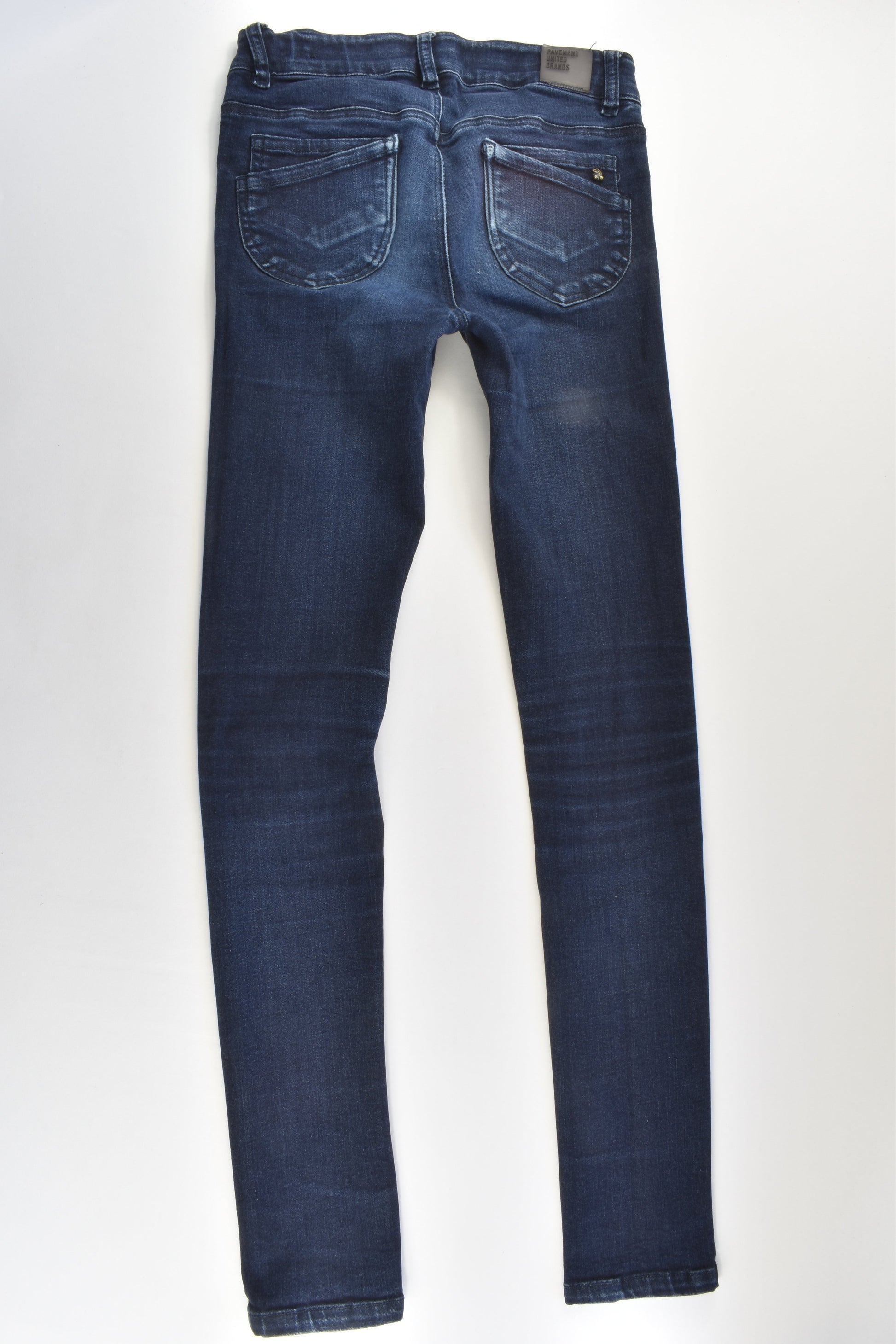 Pavement Size 12 Slim Fit Stretchy Denim Pants