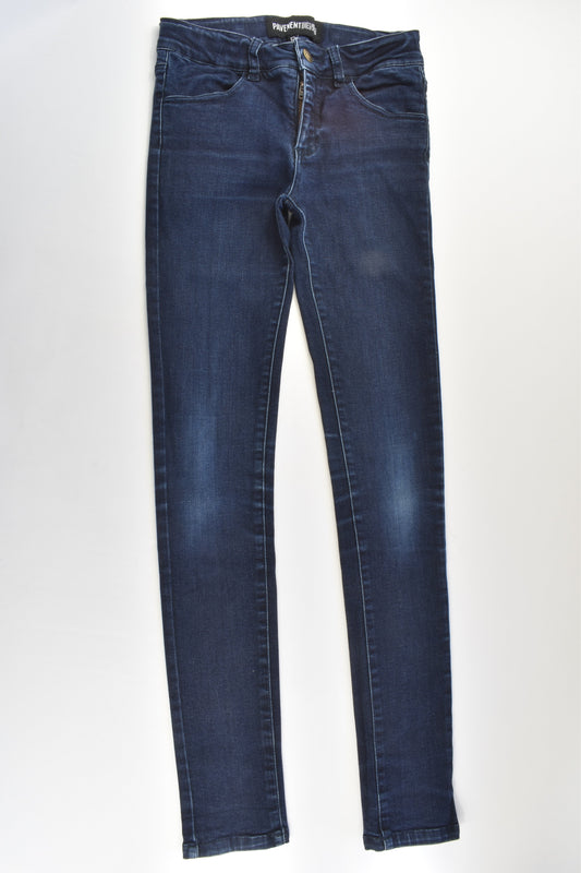 Pavement Size 12 Slim Fit Stretchy Denim Pants