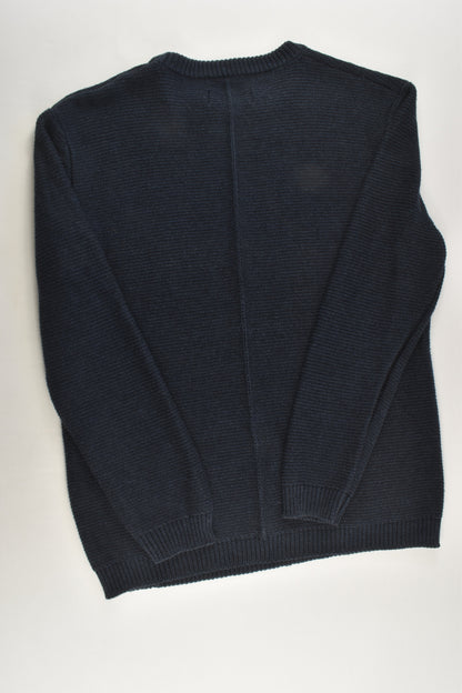 Pavement Size 12 'Wifi Please' Knitted Jumper