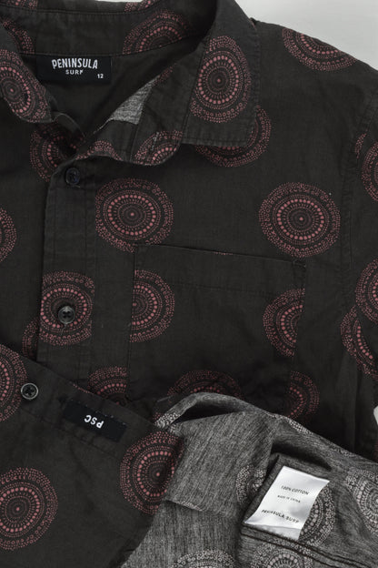 Peninsula Surf Company (PSC) Size12 Shirt