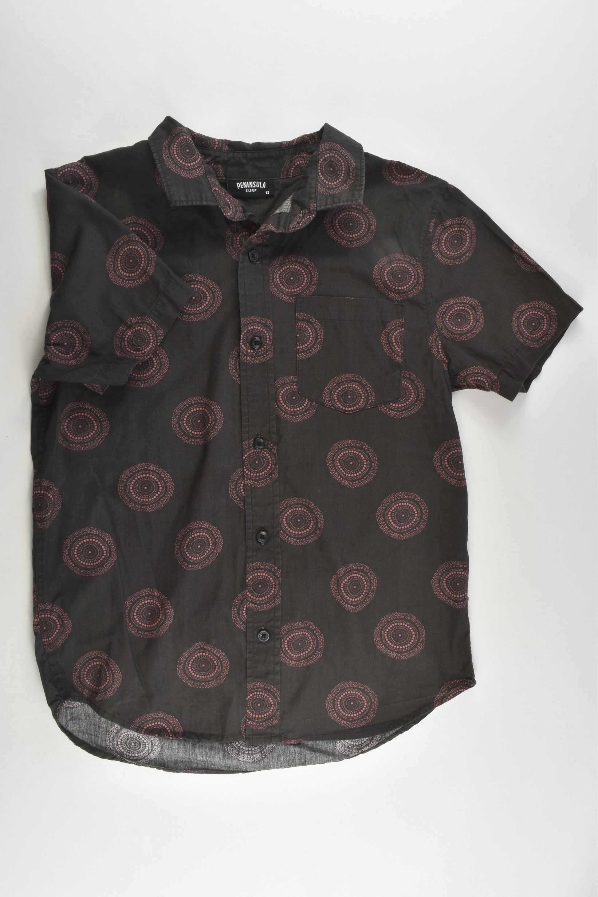 Peninsula Surf Company (PSC) Size12 Shirt