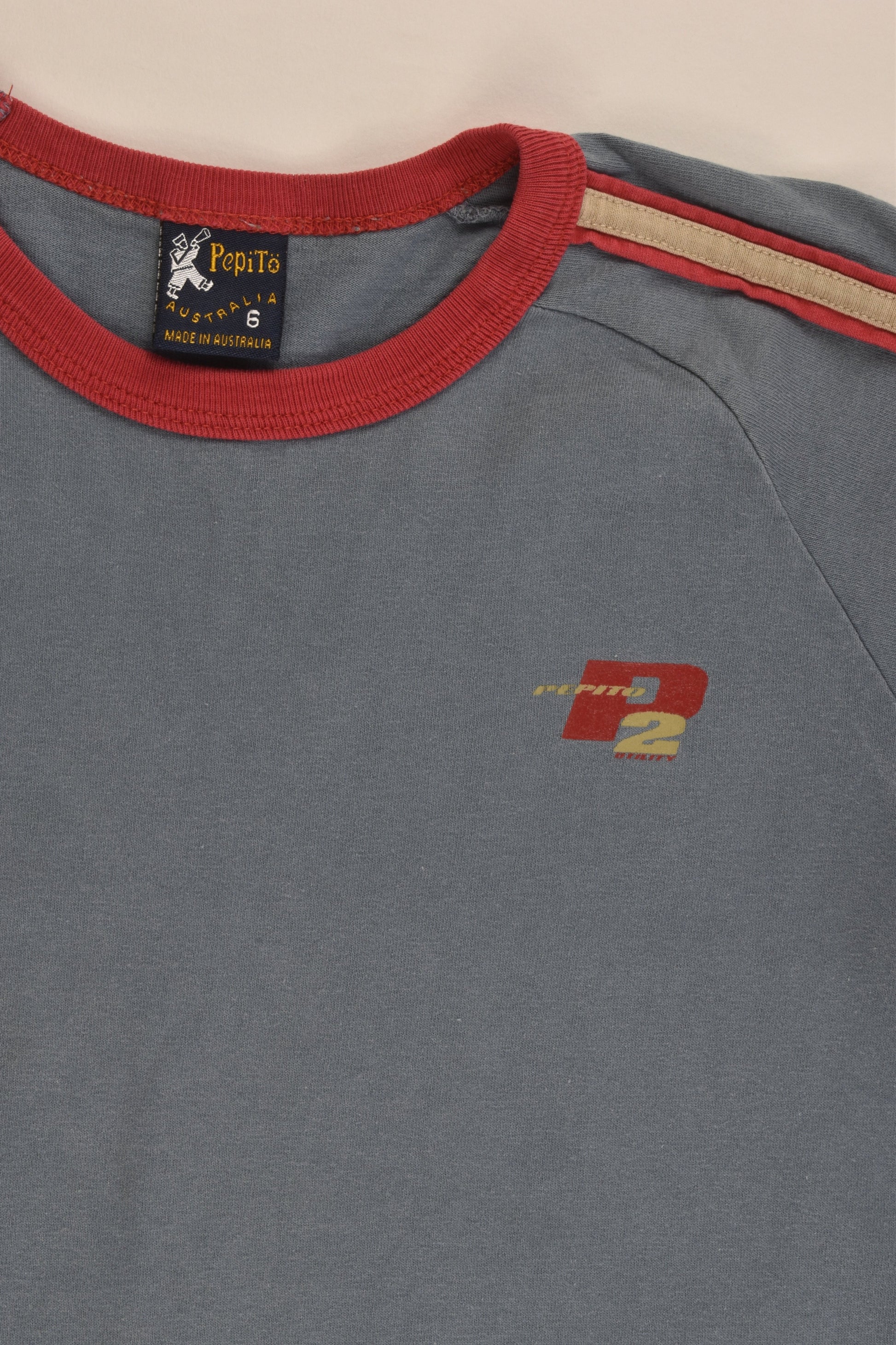 Pepito (AU) Size 6 Vintage Top