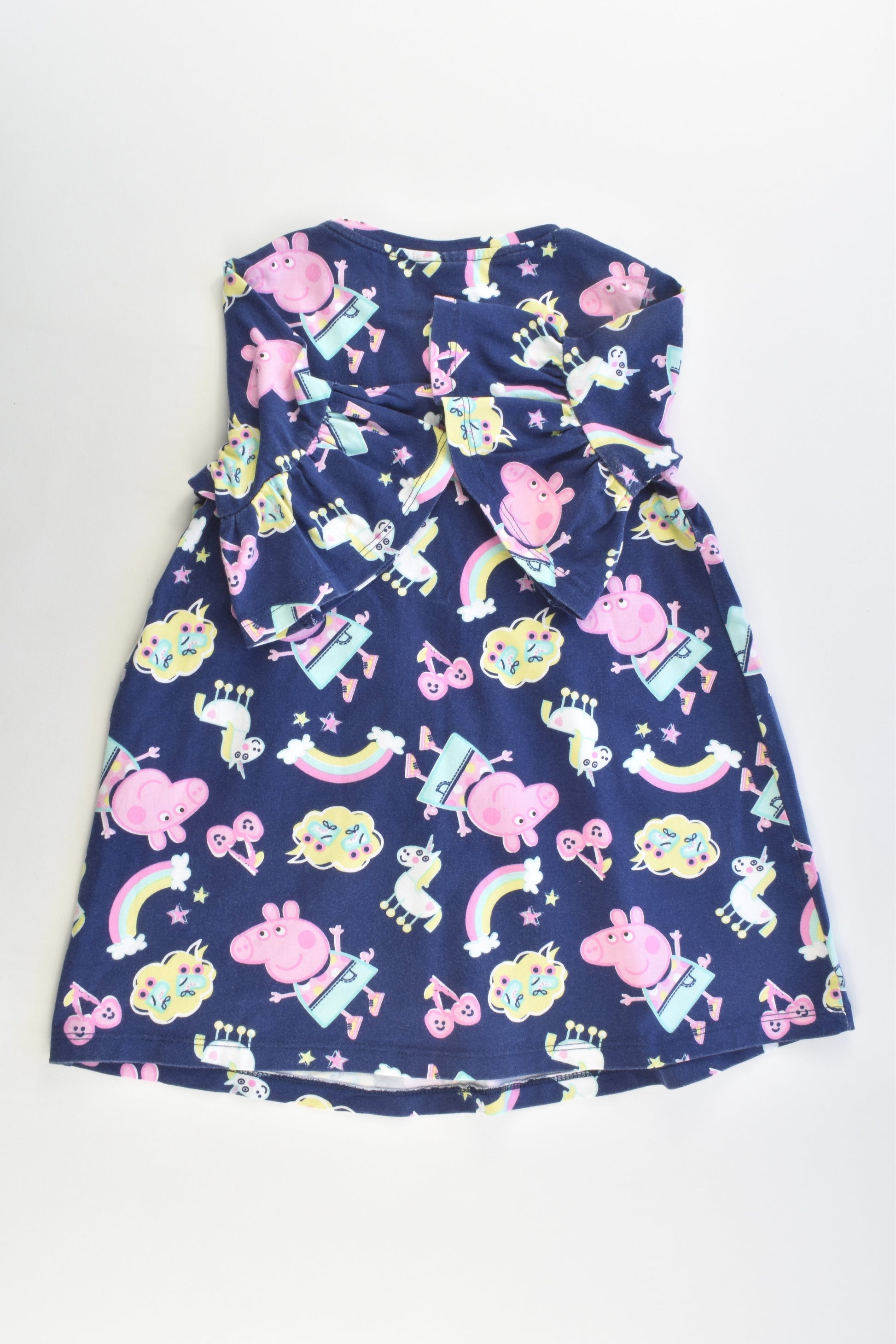 Peppa Pig Size 2-3 Dress