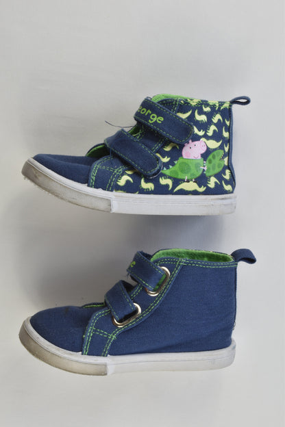 Peppa Pig Size 9 George Shoes