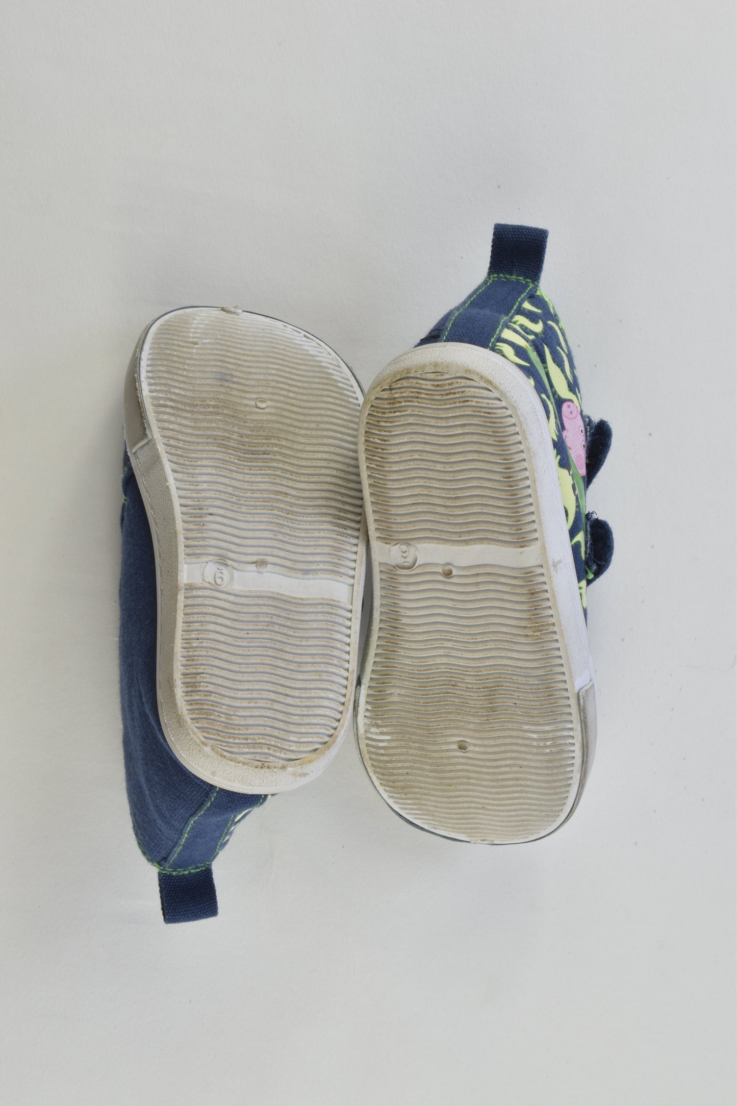 Peppa Pig Size 9 George Shoes