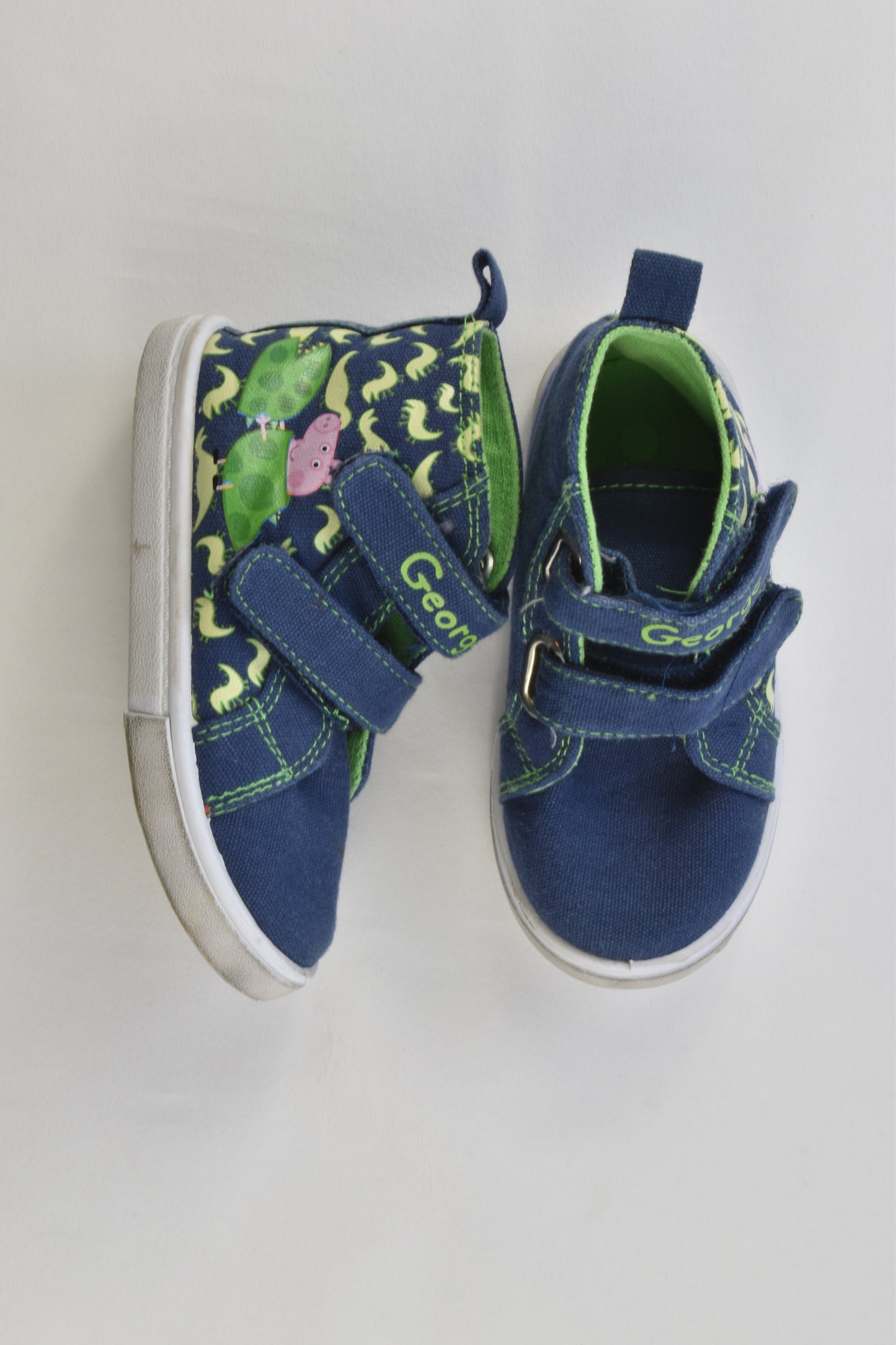 Peppa Pig Size 9 George Shoes