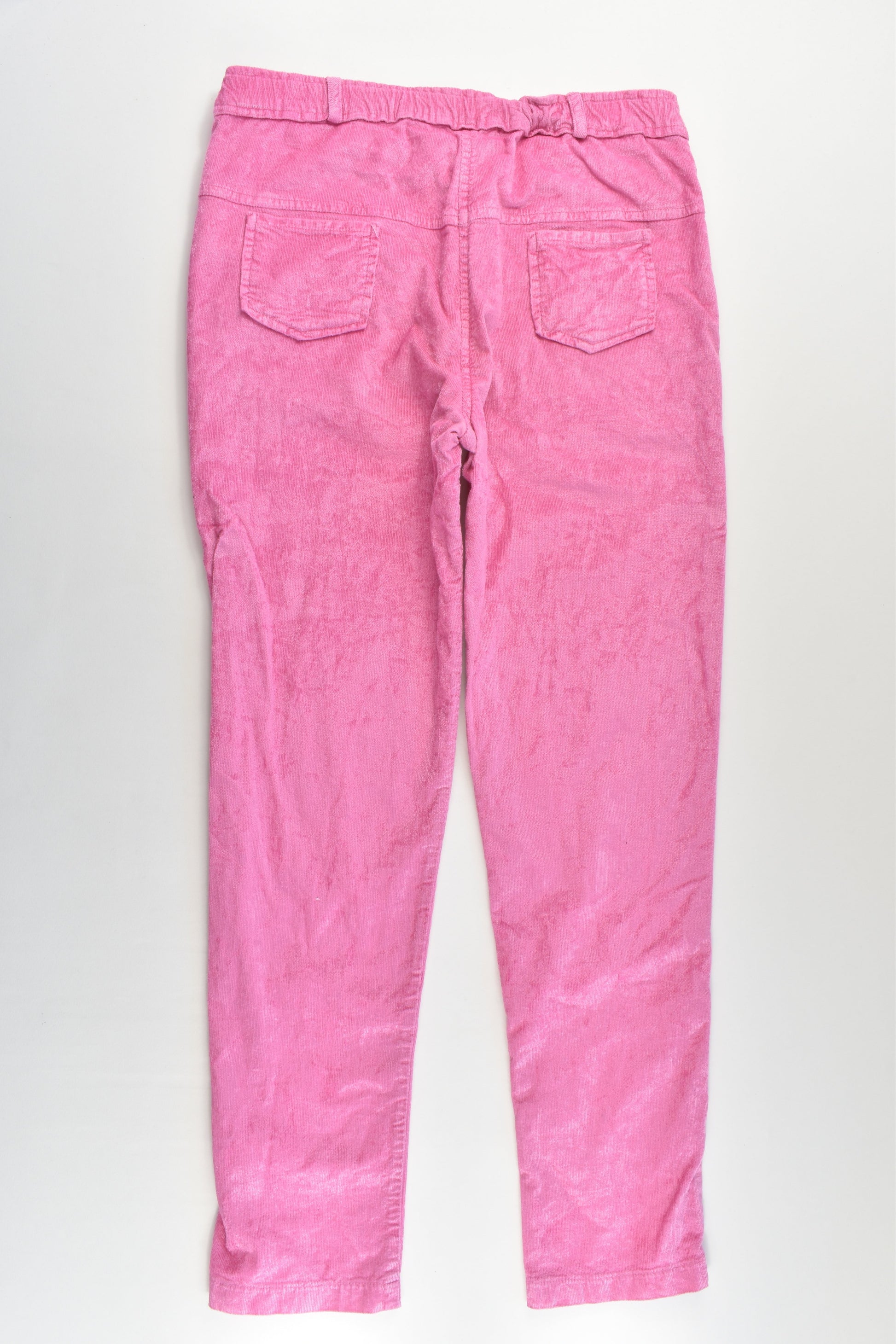 Peppermint Size 11-12 Rosy Shine Stretchy Pants