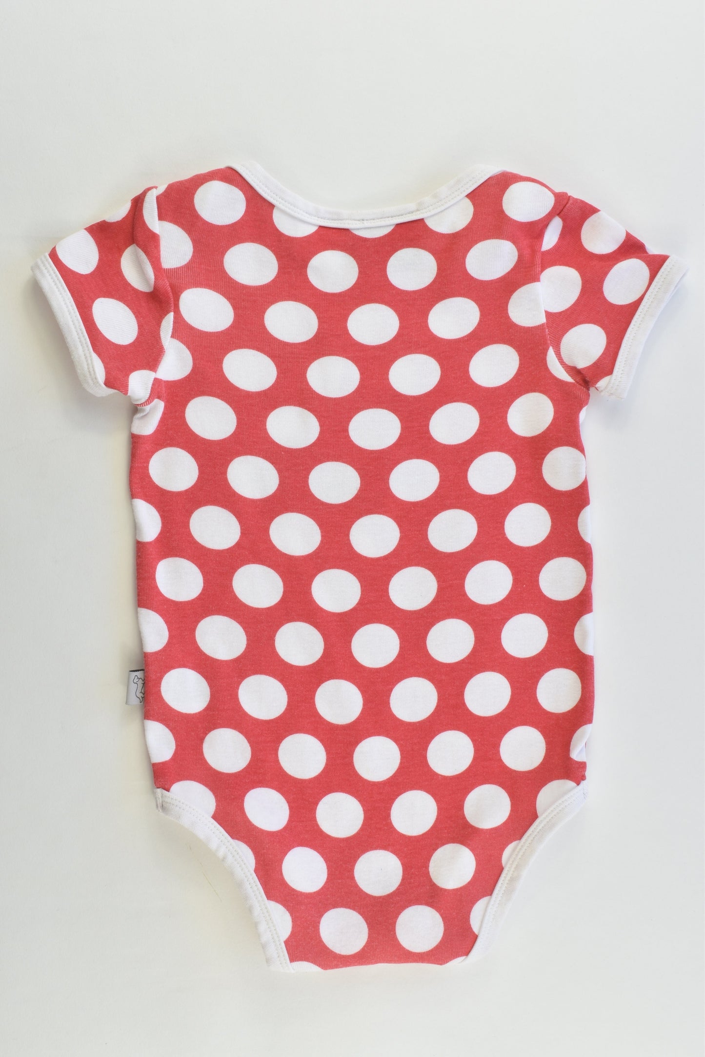 Peter Alexander Size 0 (9-12 months) Minnie Mouse Bodysuit