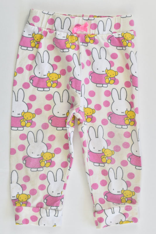 Peter Alexander Size 0 Miffy Pants