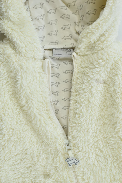 Peter Alexander Size 0/3 months (0000) Fluffy Lined Pramsuit
