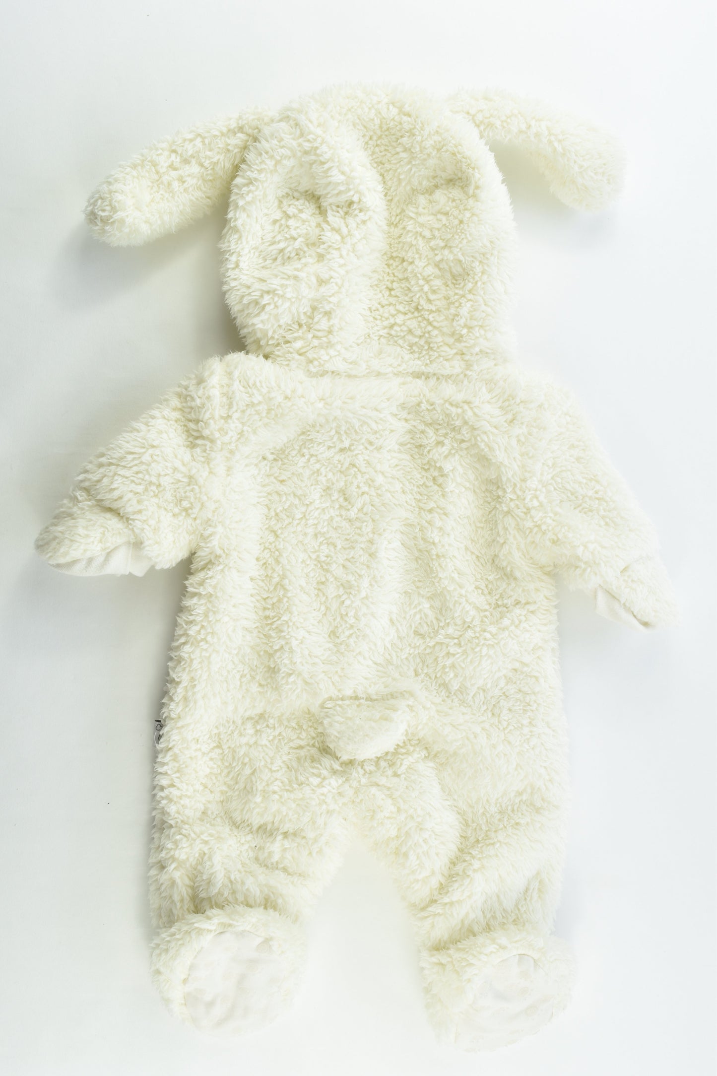 Peter Alexander Size 0/3 months (0000) Fluffy Lined Pramsuit