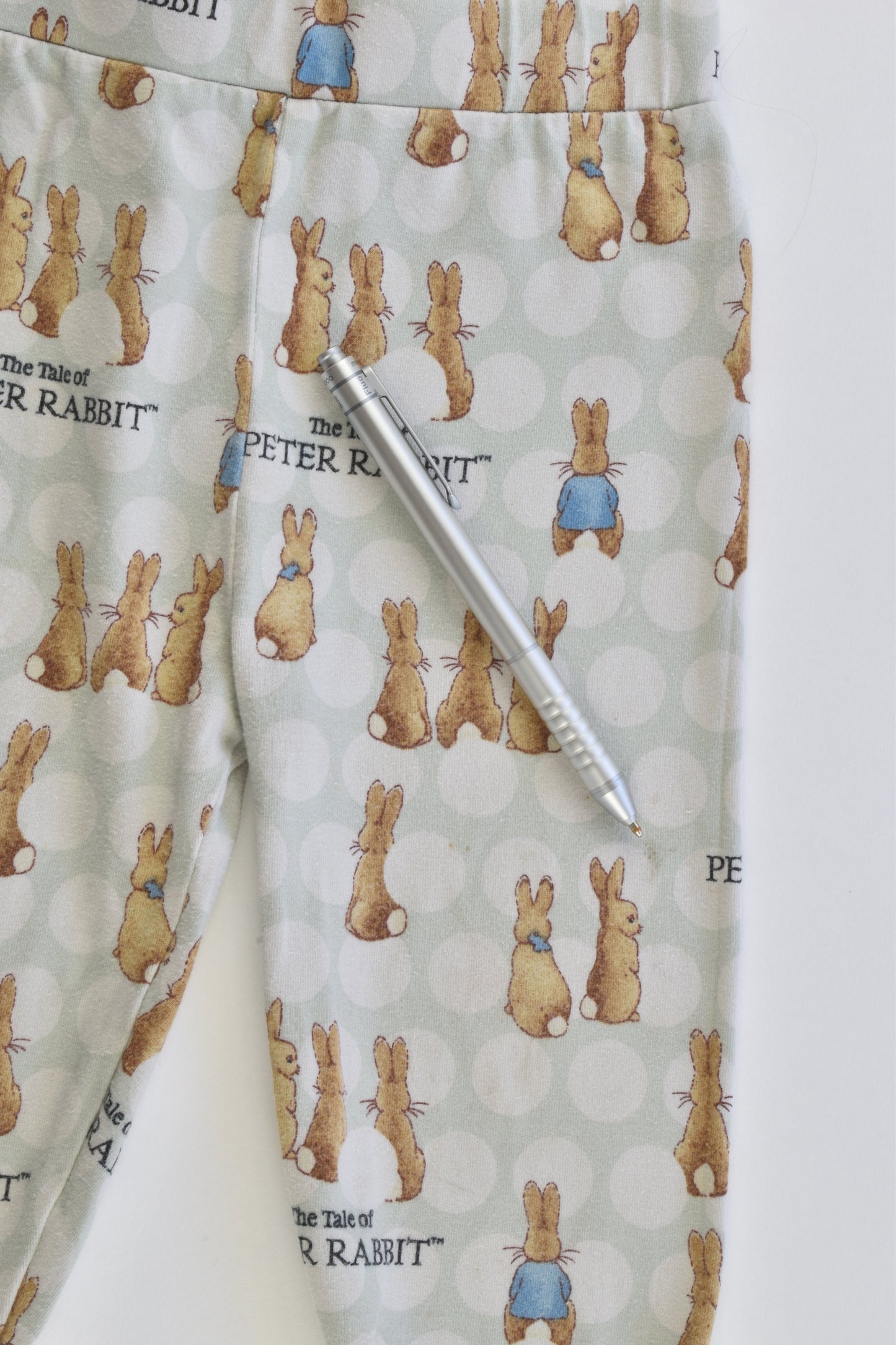 Peter Alexander Size 1 (12/18 months) Peter Rabbit Pj Set