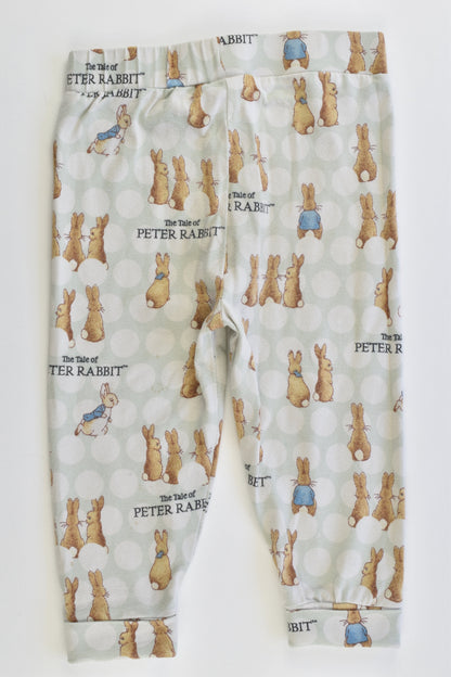 Peter Alexander Size 1 (12/18 months) Peter Rabbit Pj Set