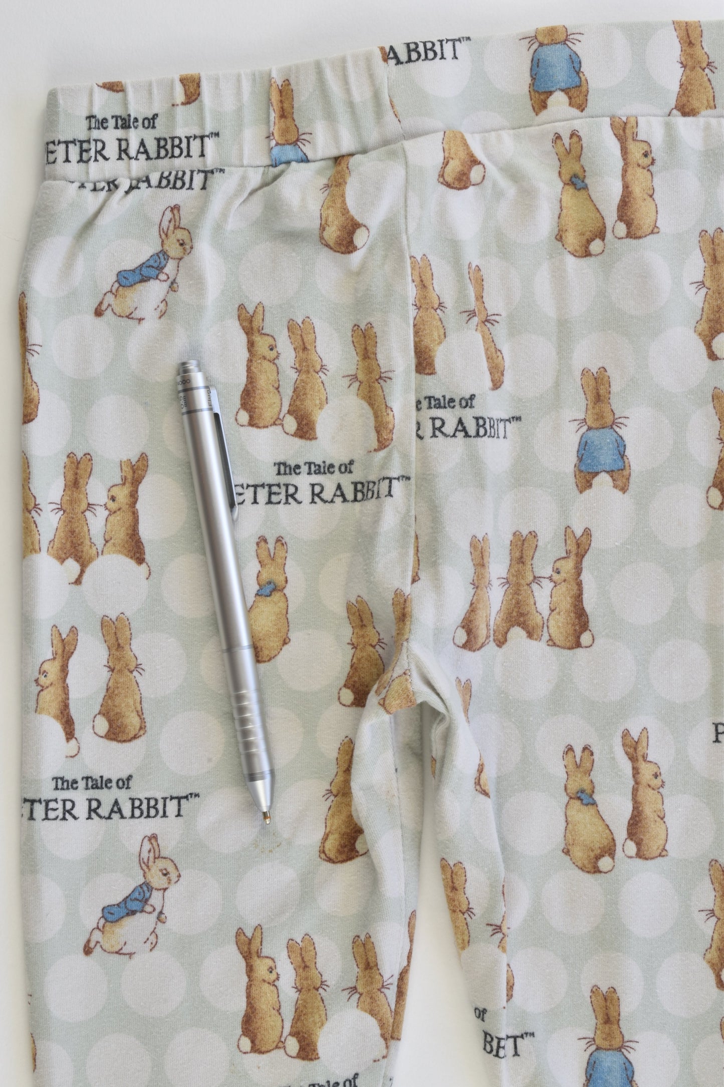 Peter Alexander Size 1 (12/18 months) Peter Rabbit Pj Set