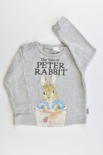 Peter Alexander Size 1 (12/18 months) Peter Rabbit Pj Set