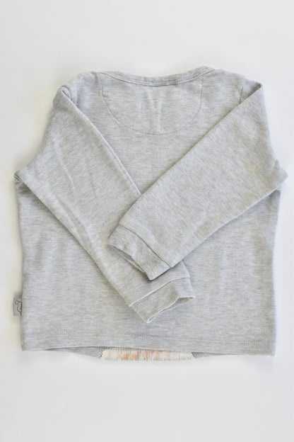 Peter Alexander Size 1 (12/18 months) Peter Rabbit Pj Set