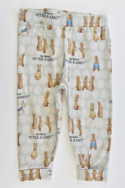 Peter Alexander Size 1 (12/18 months) Peter Rabbit Pj Set