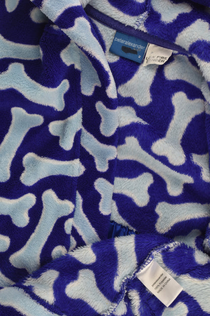 Peter Alexander Size 2 Bones Dressing Gown