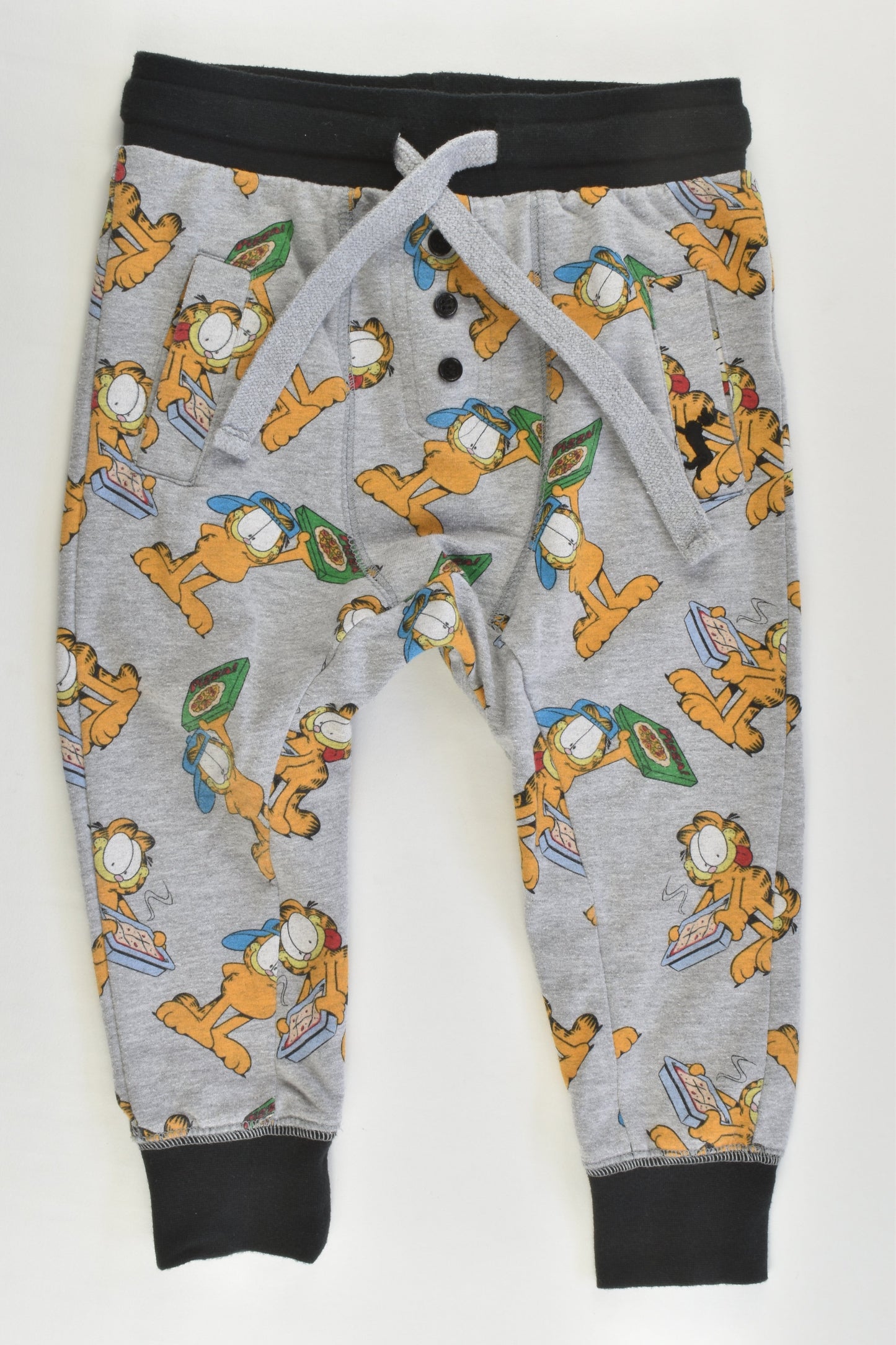 Peter Alexander Size 2 Garfield Pj Set