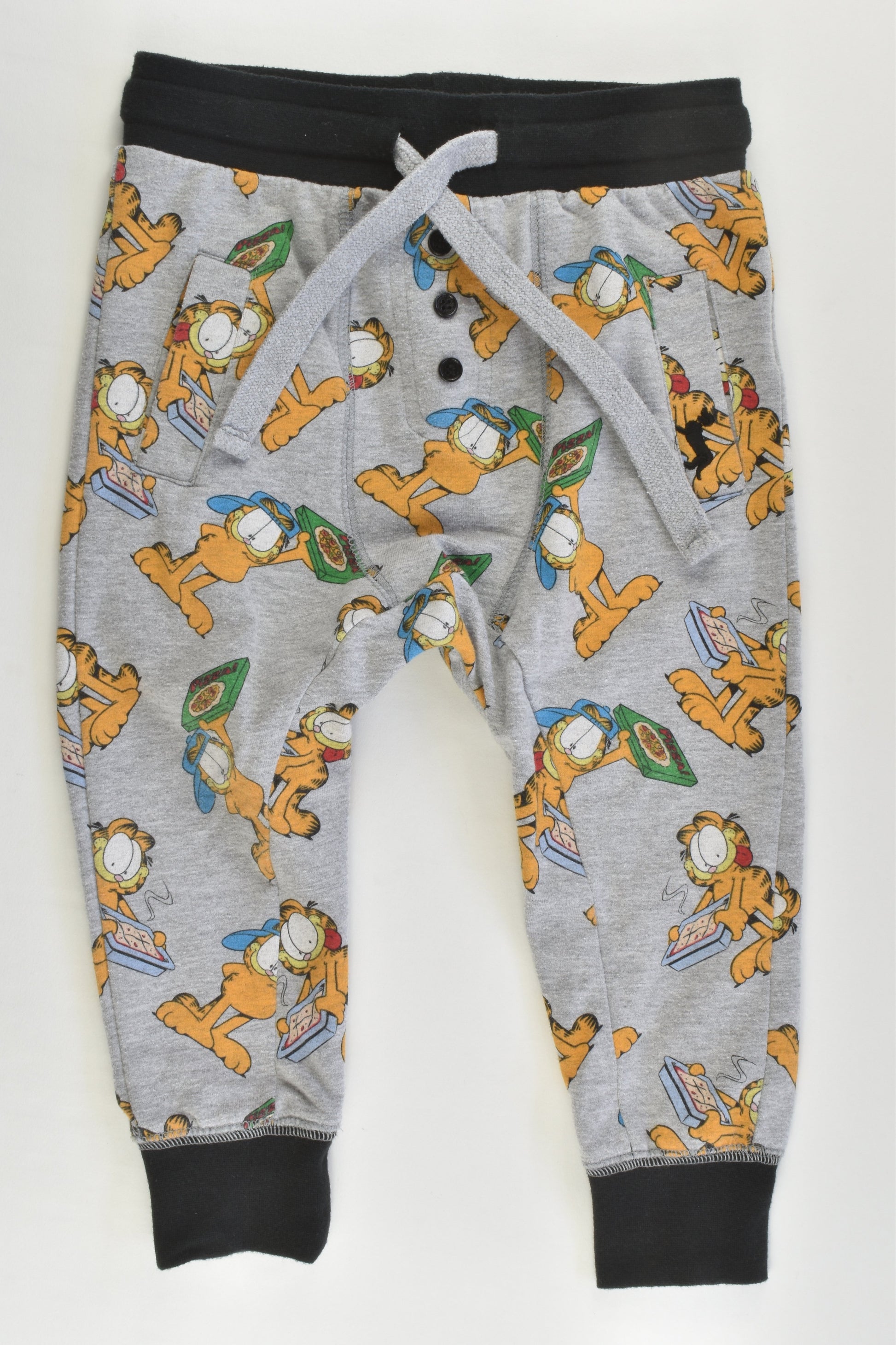 Peter Alexander Size 2 Garfield Pj Set