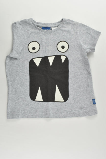 Peter Alexander Size 3 Glow in the Dark Eyes and Teeth T-shirt
