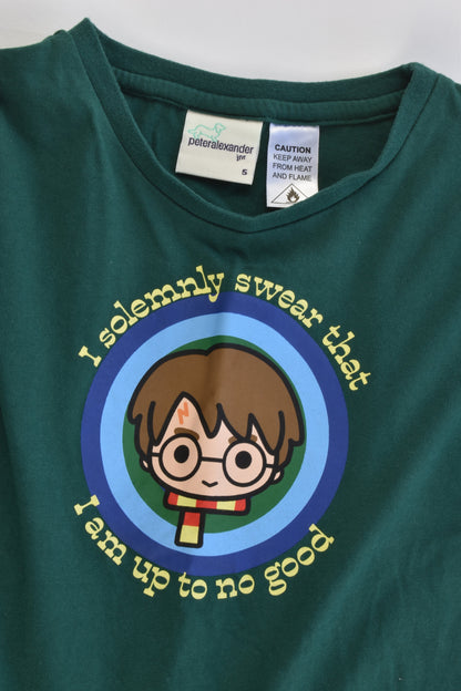 Peter Alexander Size 5 Harry Potter T-shirt