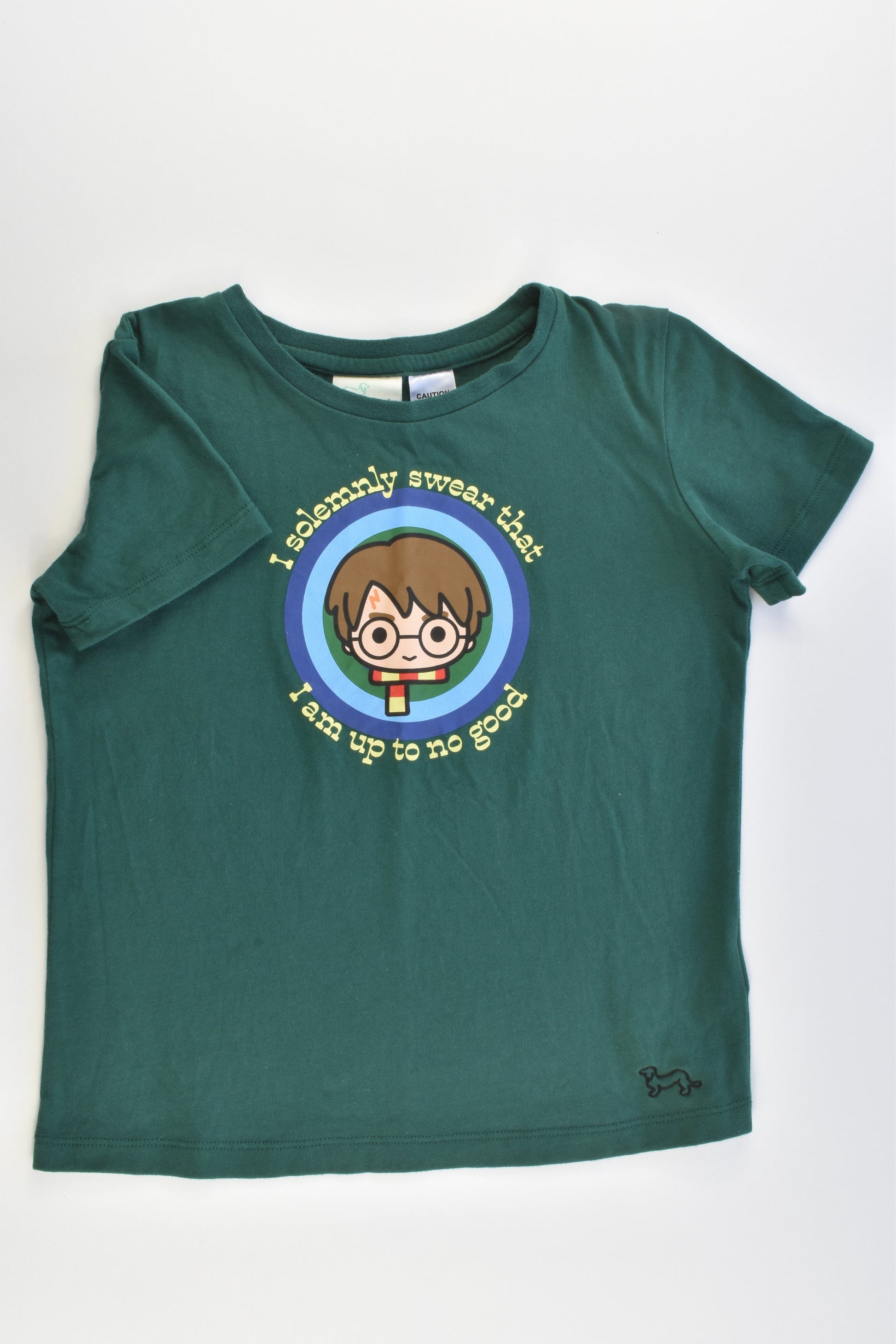 Peter Alexander Size 5 Harry Potter T-shirt