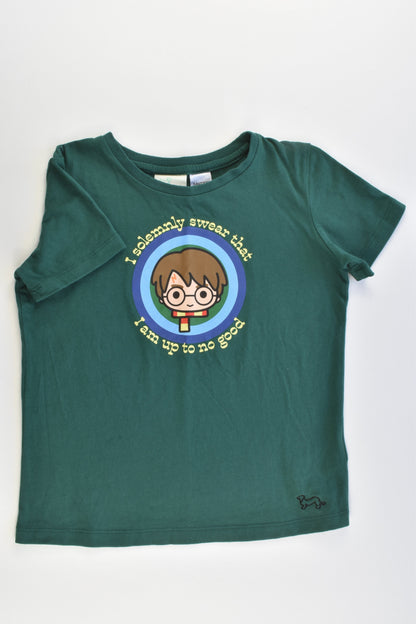 Peter Alexander Size 5 Harry Potter T-shirt
