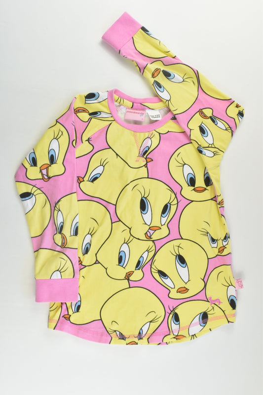 Peter Alexander Size 5 Looney Tunes Tweety Top