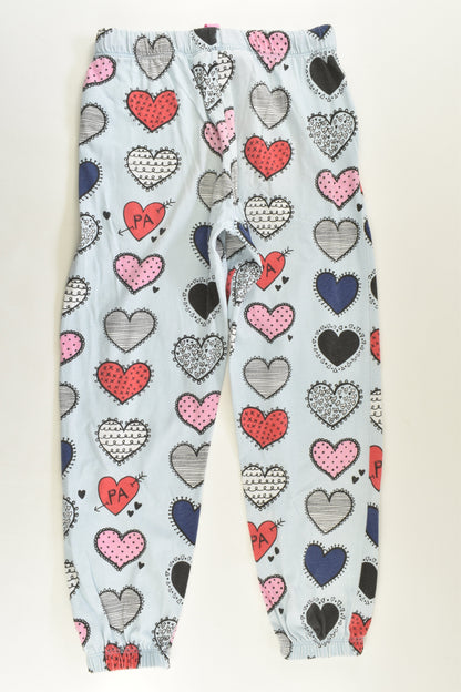 Peter Alexander Size 6 Heart Pj Set
