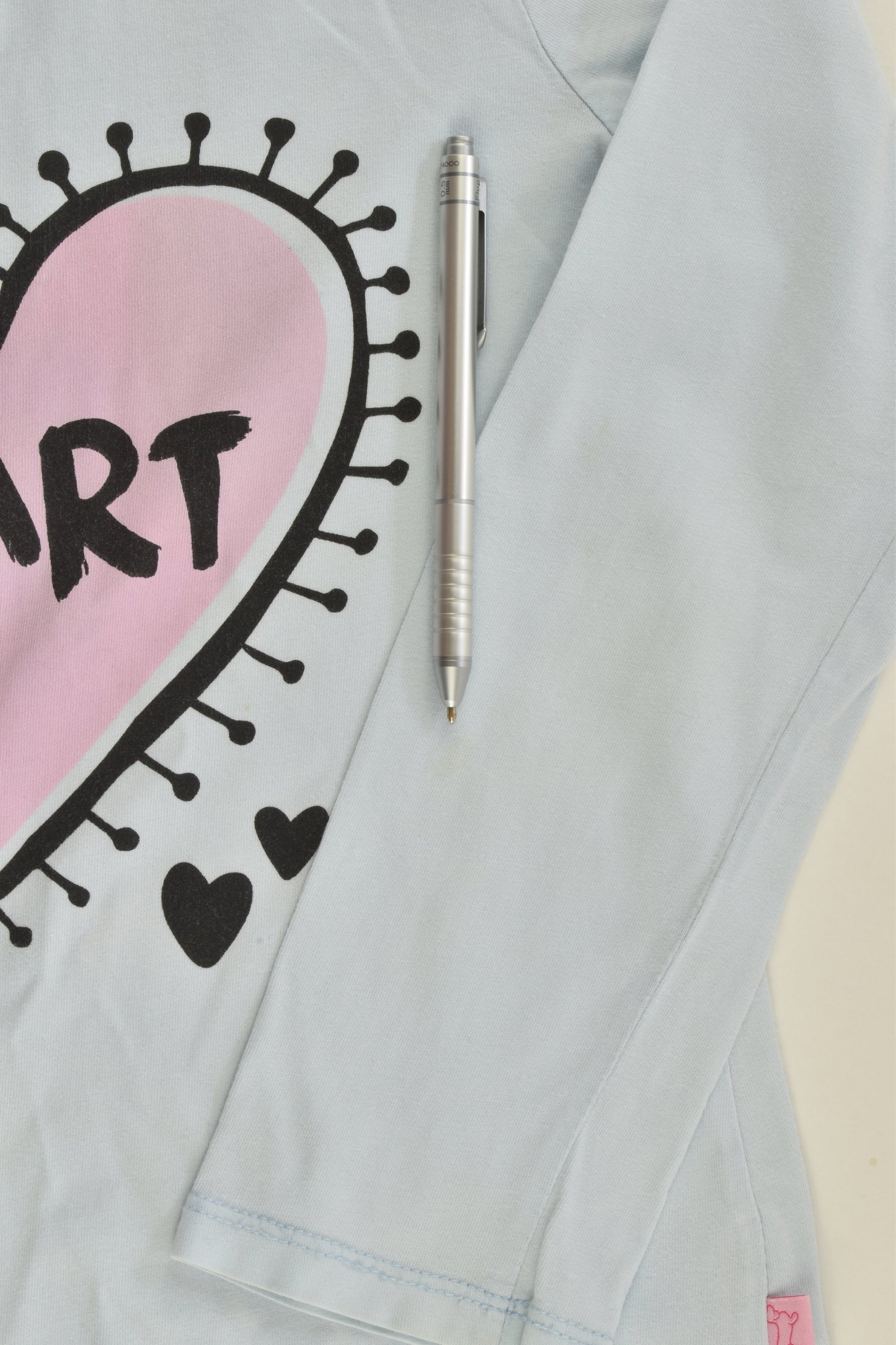 Peter Alexander Size 6 Heart Pj Set