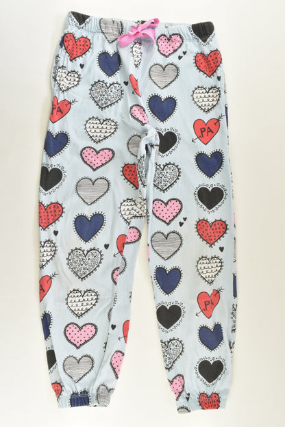 Peter Alexander Size 6 Heart Pj Set