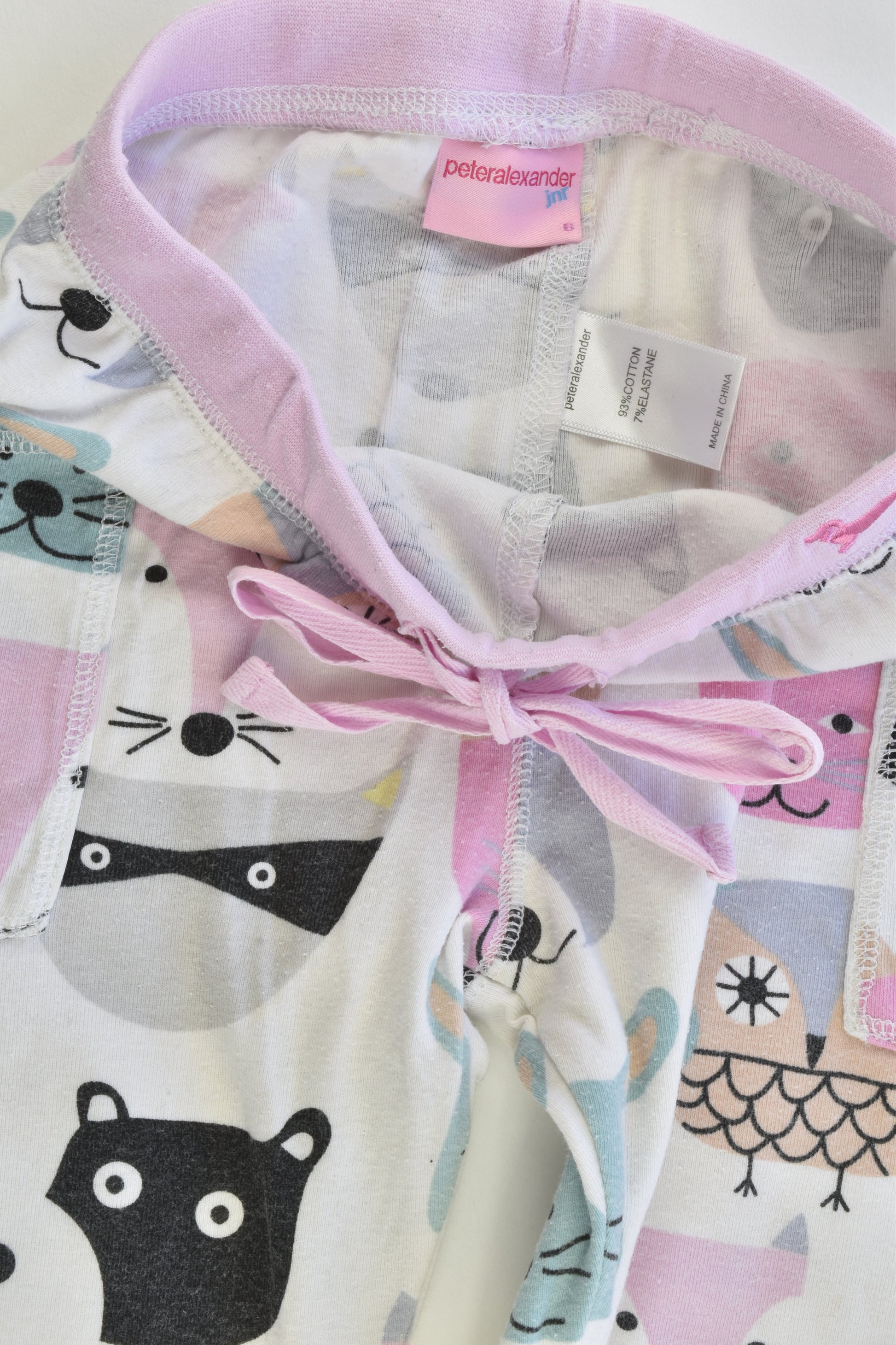 Peter Alexander Size 6 Pants