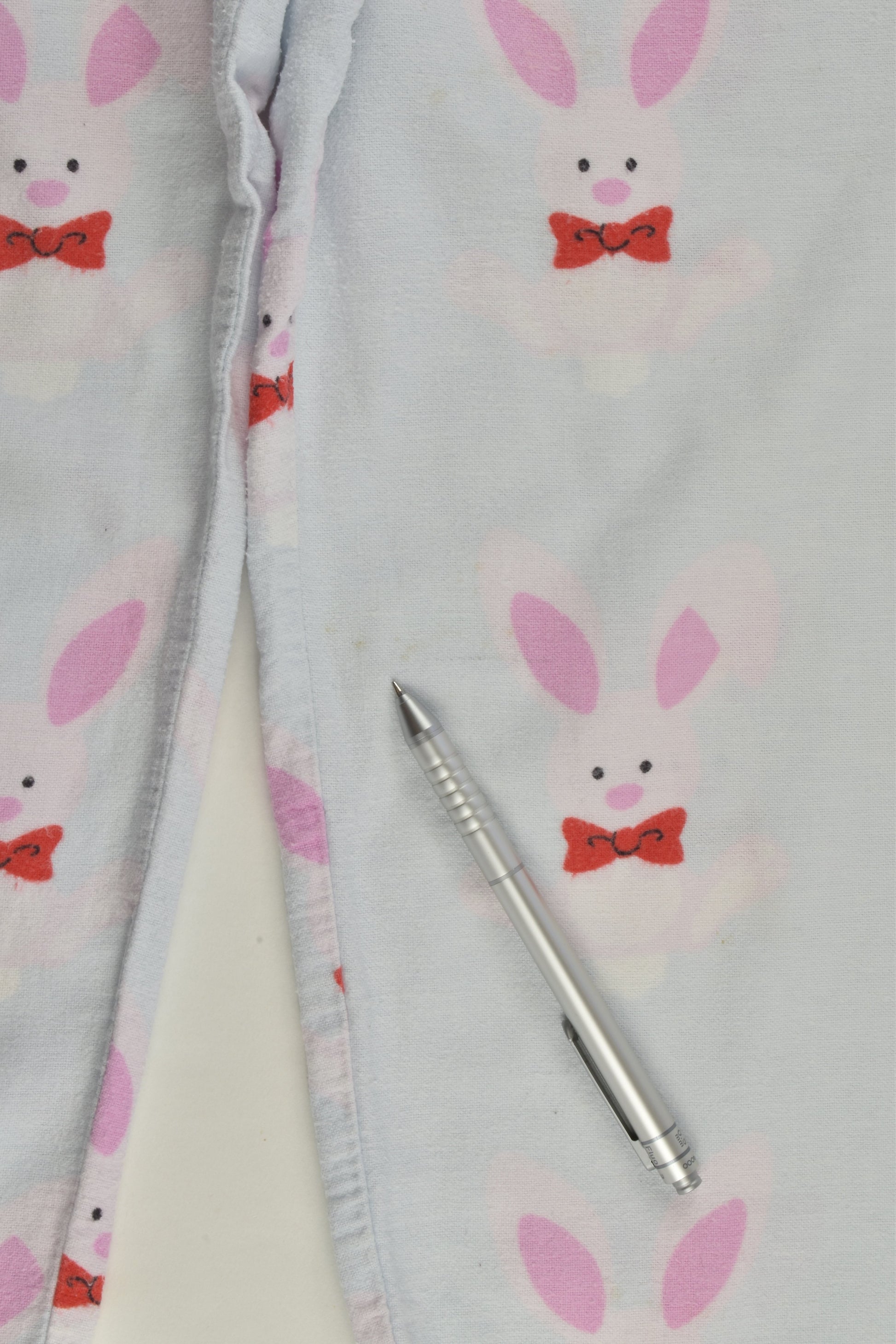 Peter Alexander Size 6 Rabbits Pj