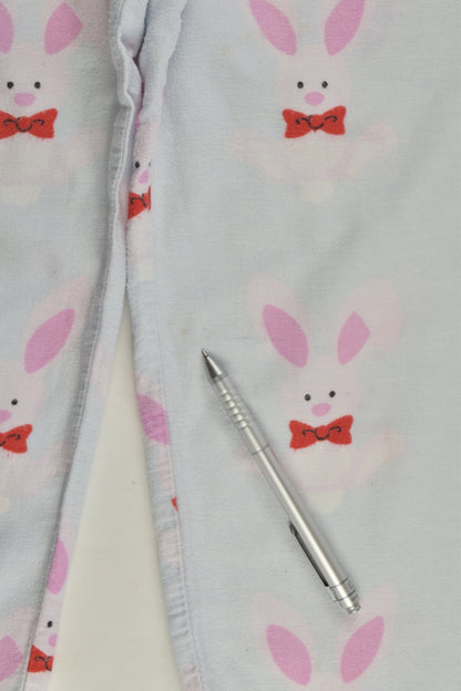 Peter Alexander Size 6 Rabbits Pj