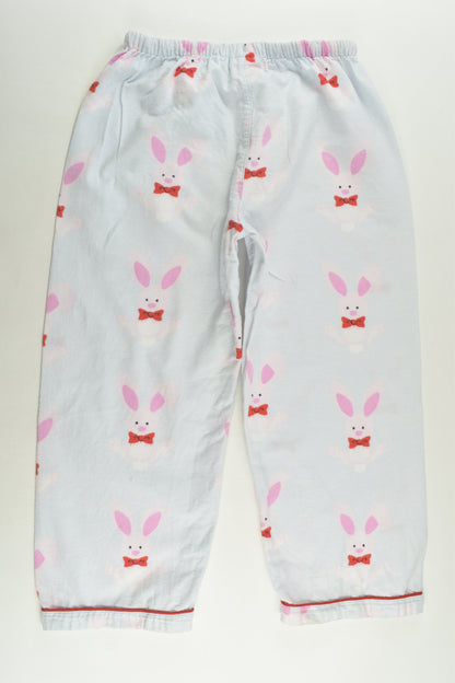Peter Alexander Size 6 Rabbits Pj