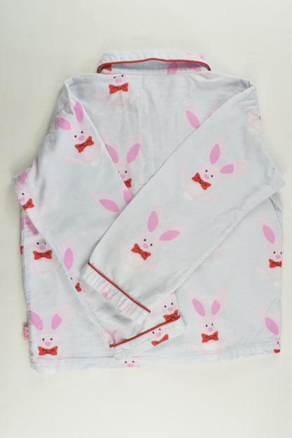 Peter Alexander Size 6 Rabbits Pj