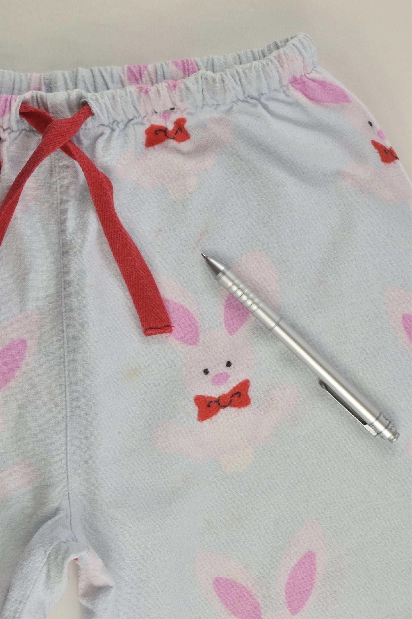 Peter Alexander Size 6 Rabbits Pj