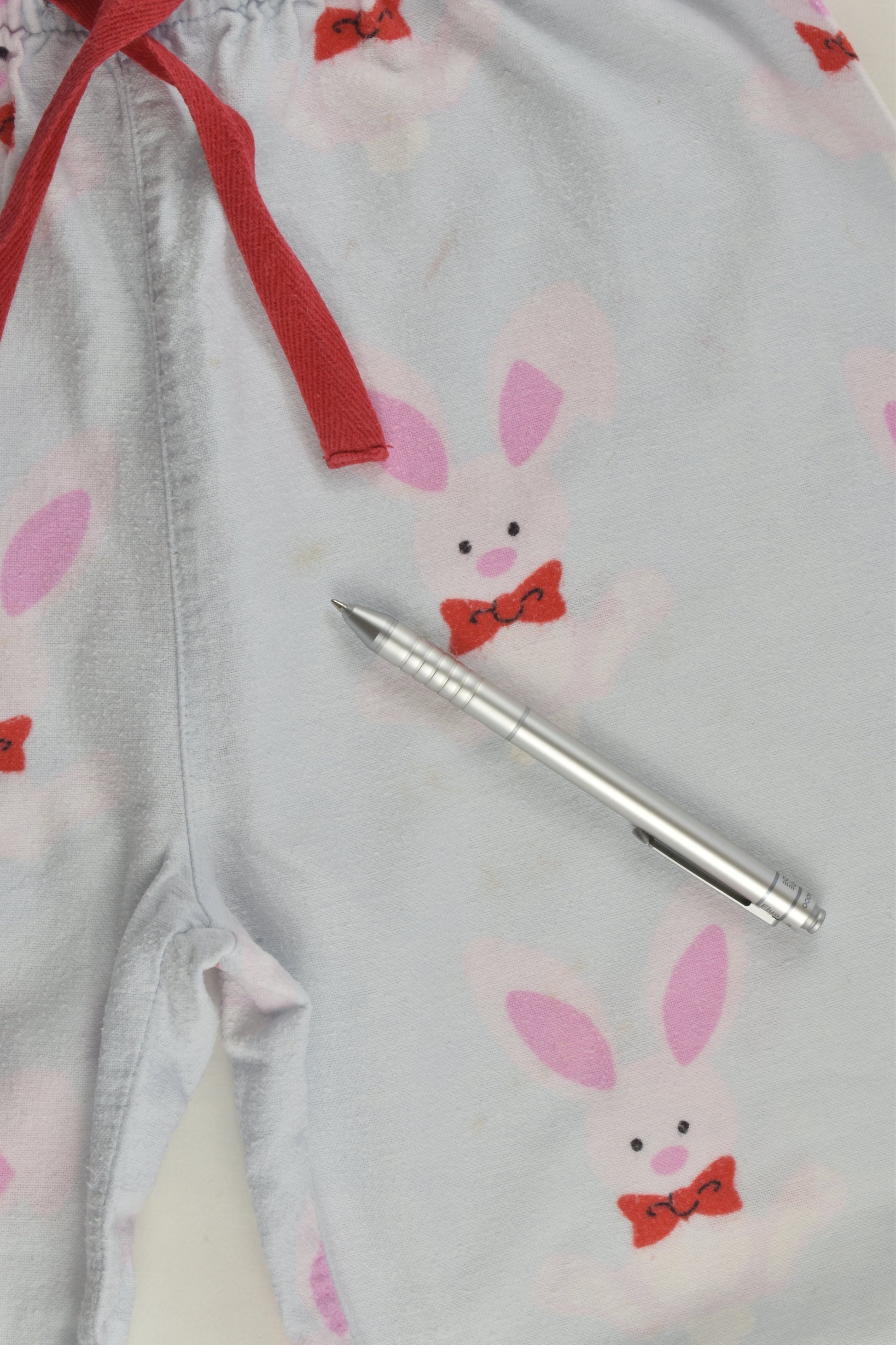Peter Alexander Size 6 Rabbits Pj