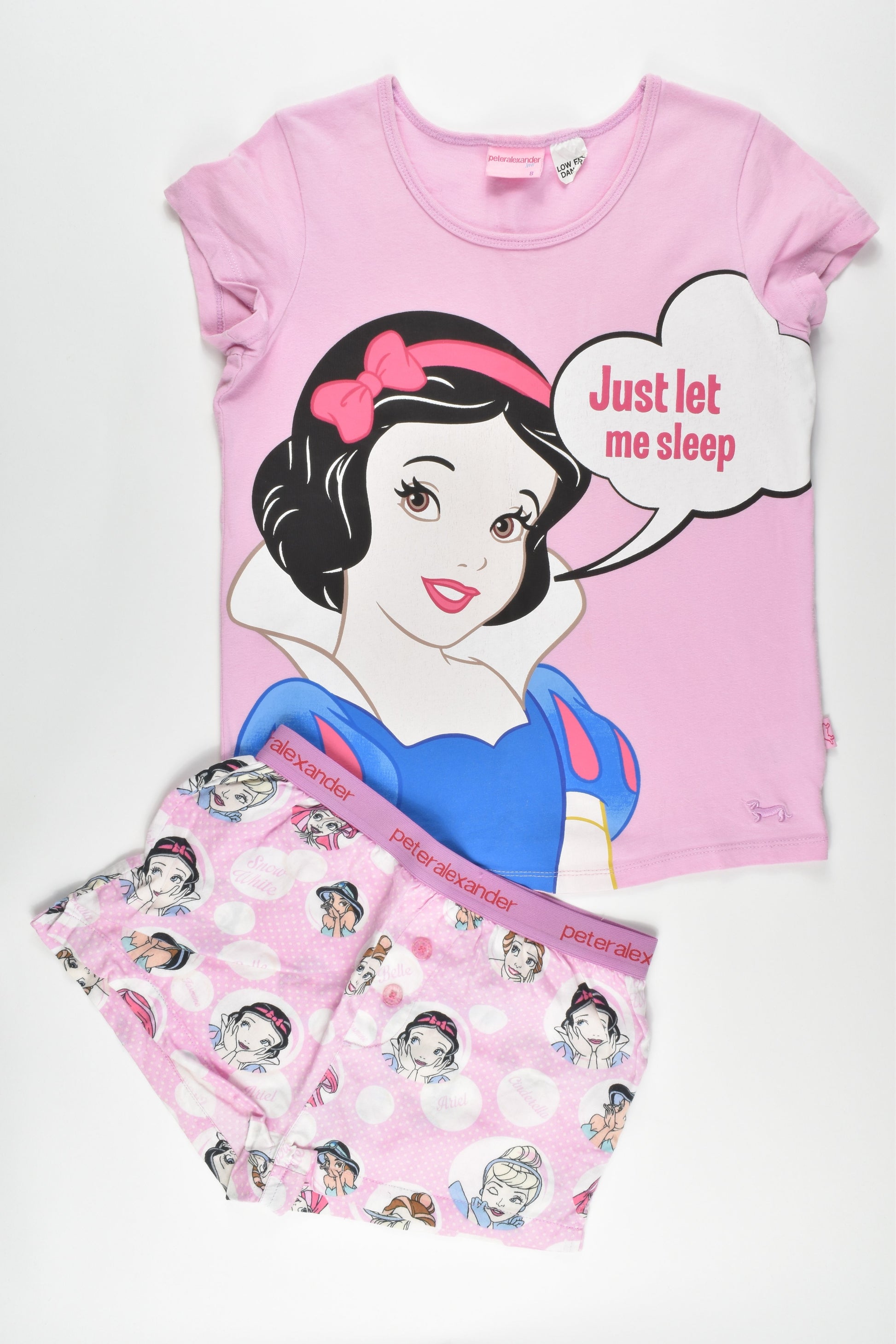 Peter Alexander Size 8 Pyjama set