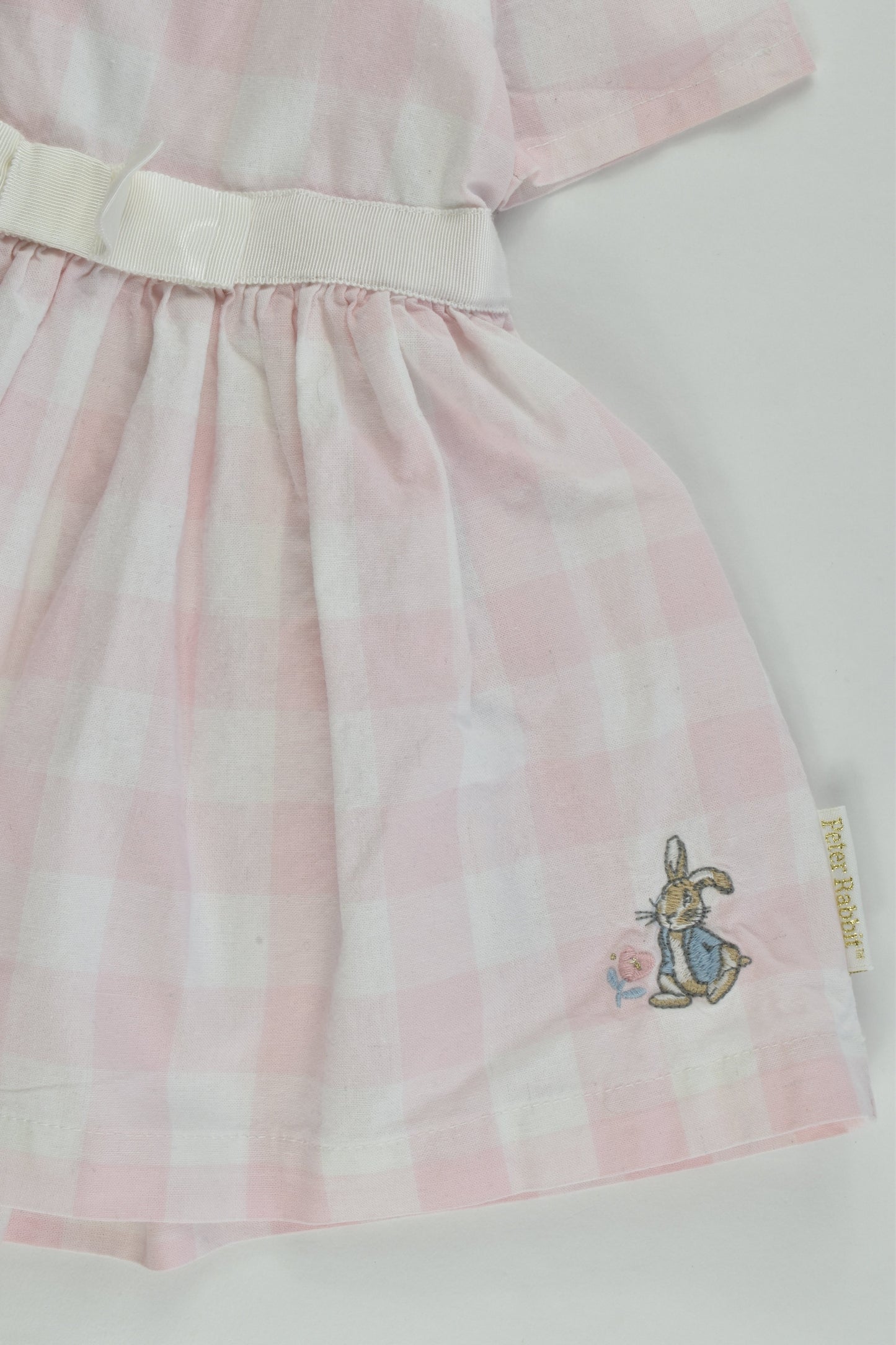 Peter Rabbit Size 0 Lined Dress
