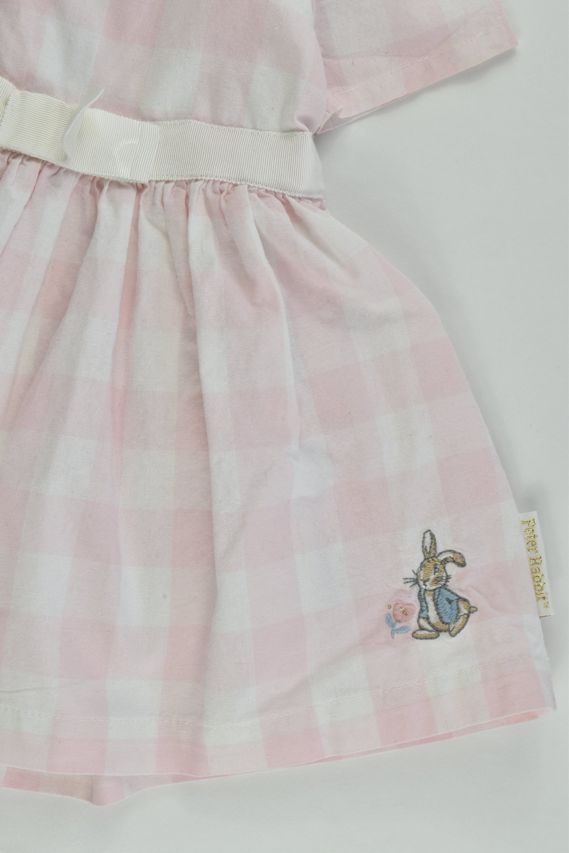 Peter Rabbit Size 0 Lined Dress