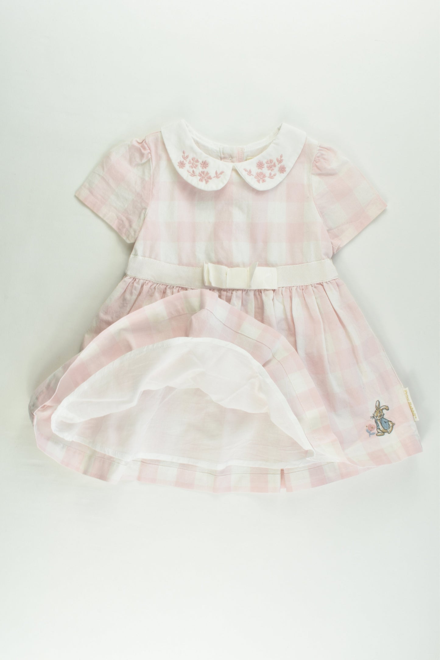 Peter Rabbit Size 0 Lined Dress