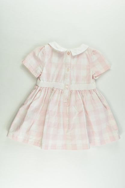 Peter Rabbit Size 0 Lined Dress