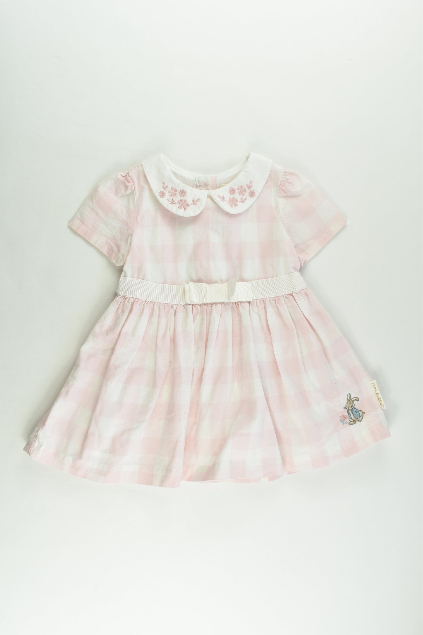 Peter Rabbit Size 0 Lined Dress