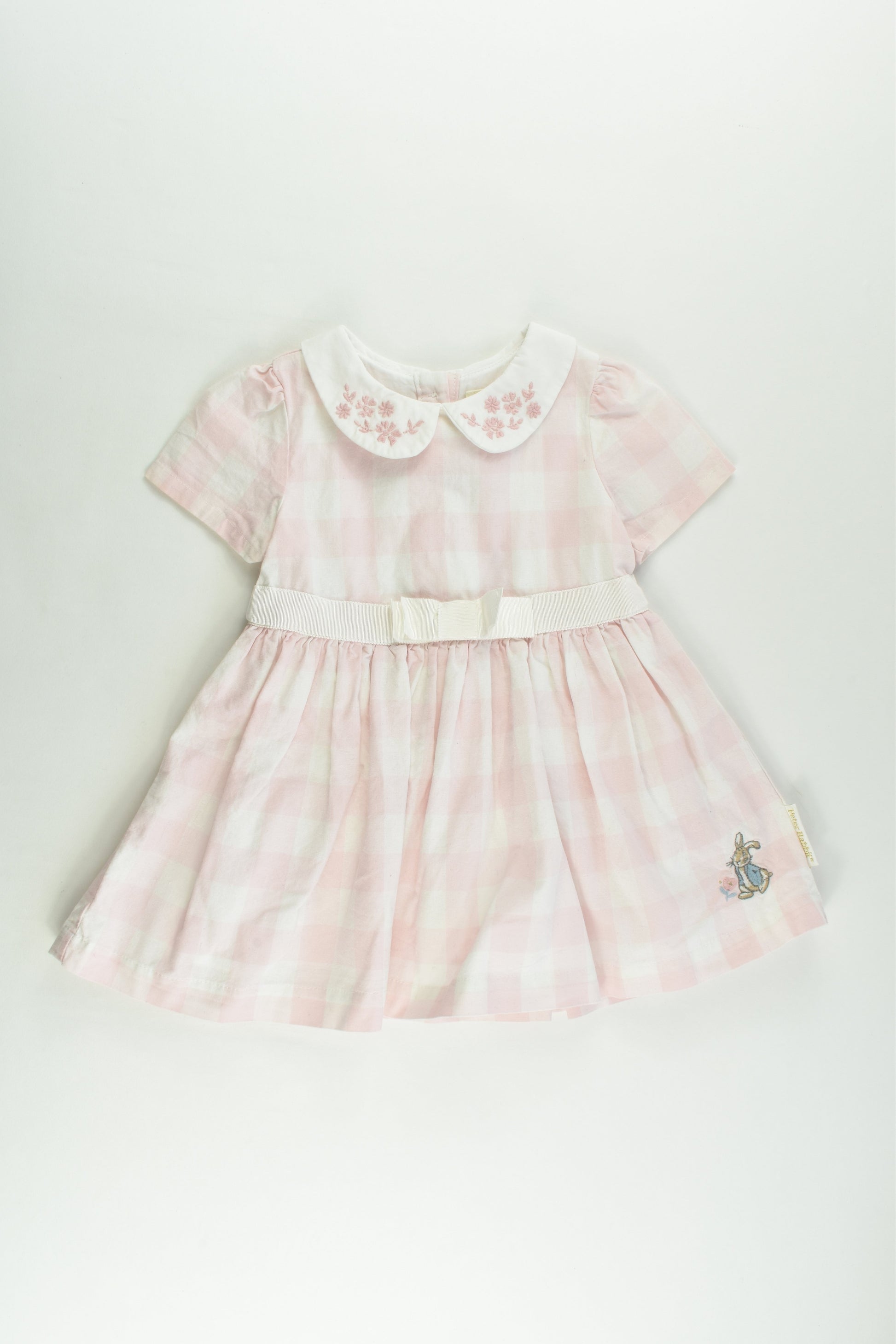 Peter Rabbit Size 0 Lined Dress