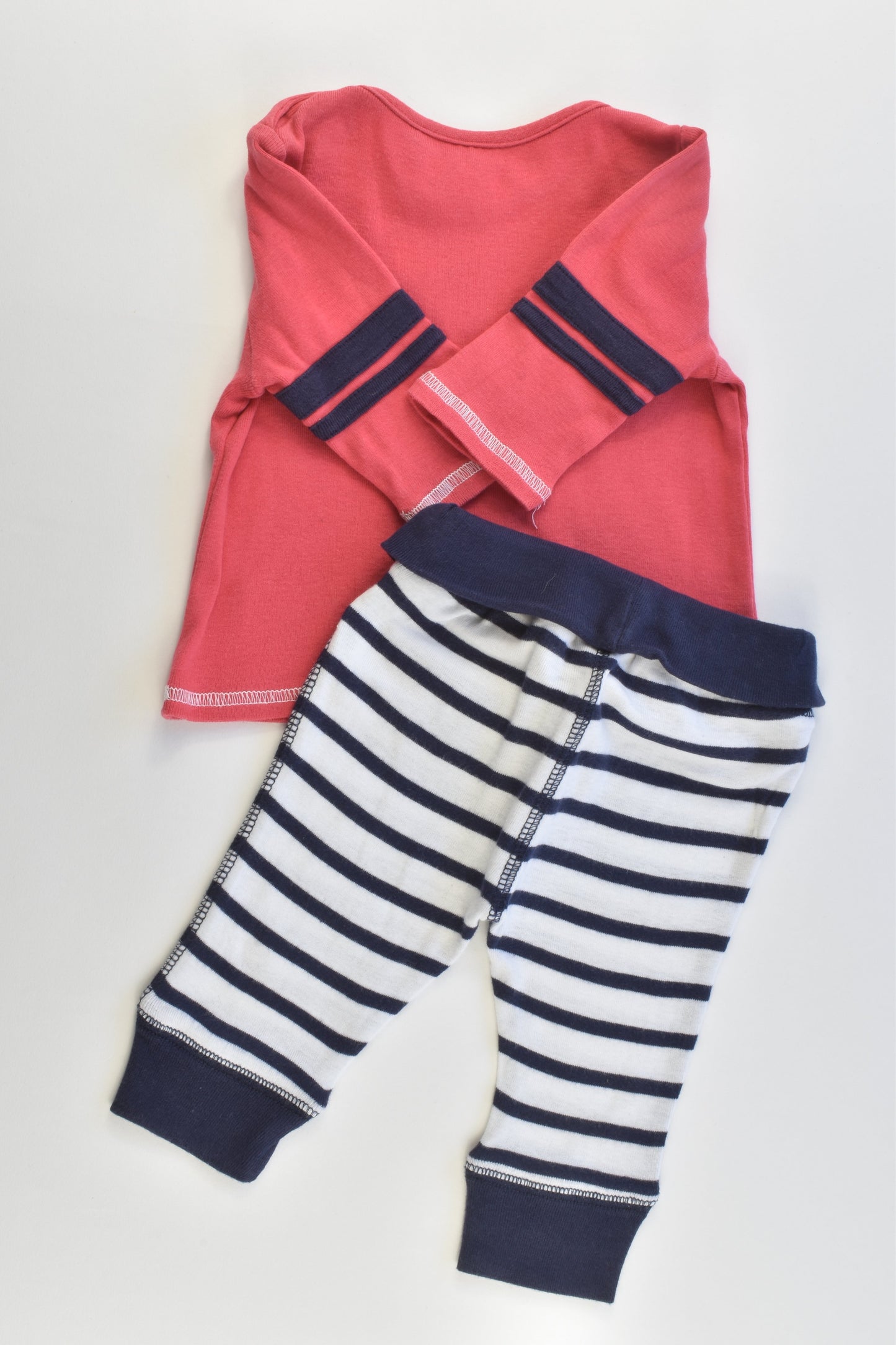 Peter Rabbit Size 000 Top and Pants