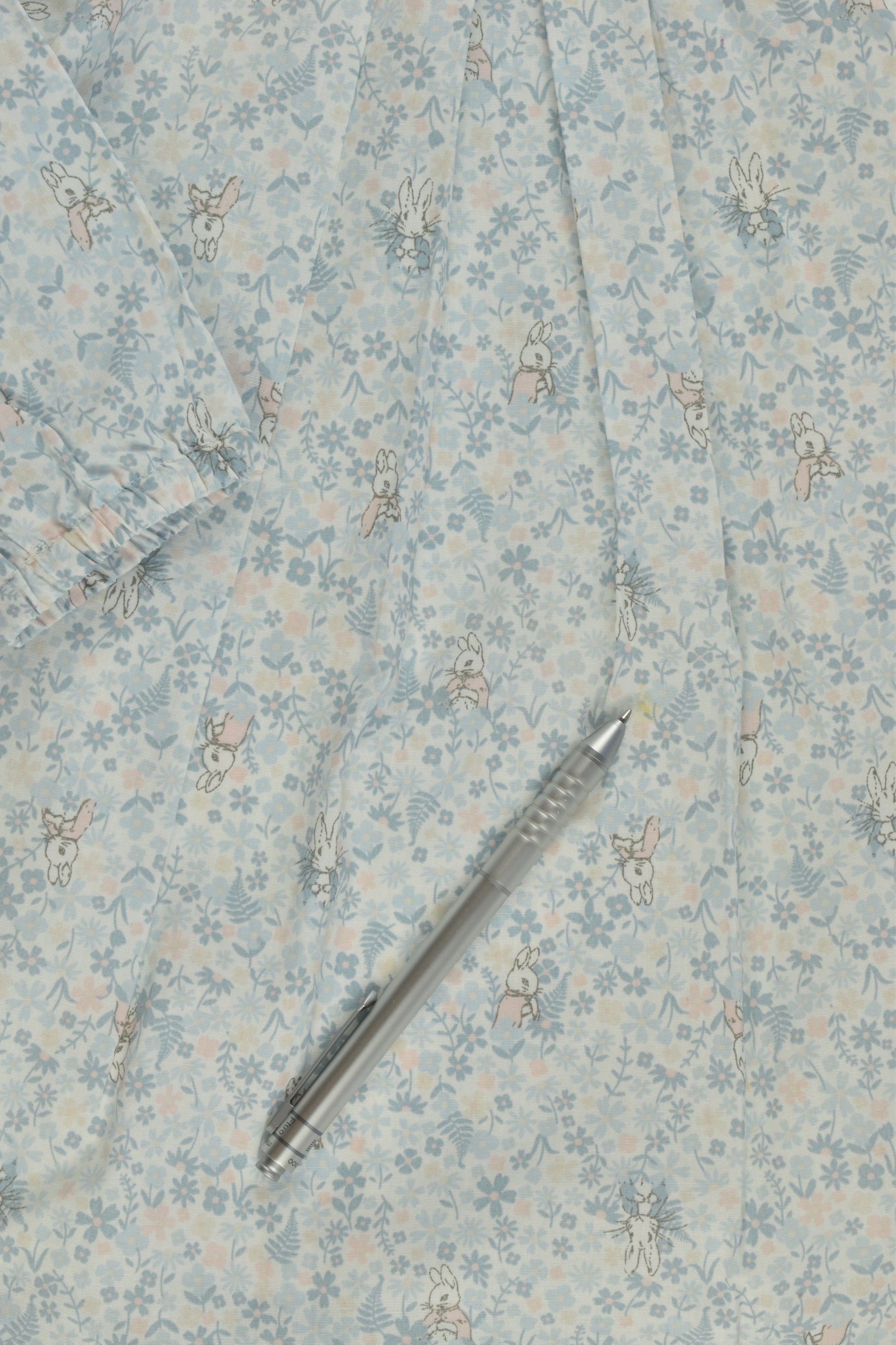 Peter Rabbit Size 1 Lined Dress